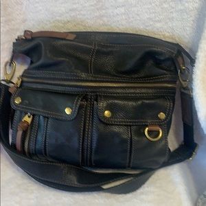 Fossil Cross Body Purse